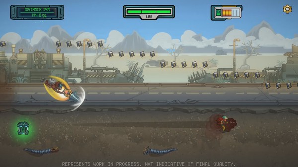 Drill Dash screenshot 3