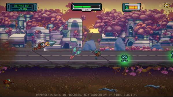 Drill Dash screenshot 2