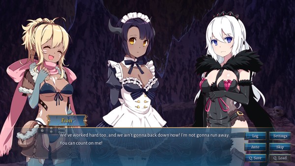 Sakura MMO 3 screenshot 5