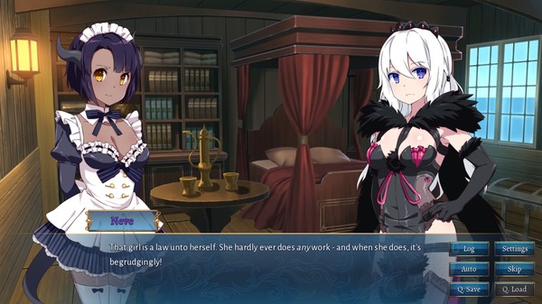 Sakura MMO 3 screenshot 4