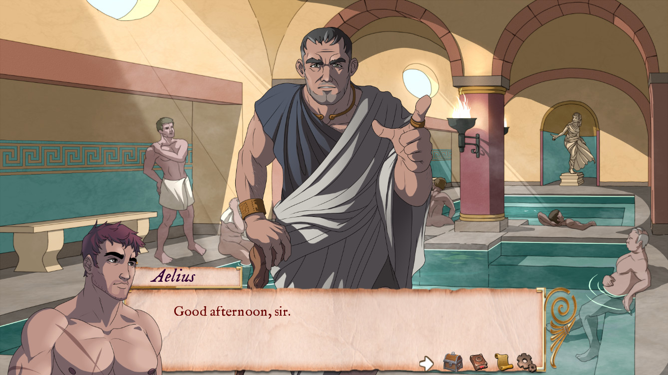 Blood and Lust screenshot #4