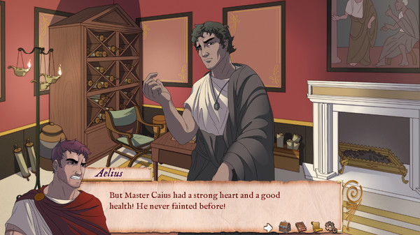 Blood and Lust screenshot 5