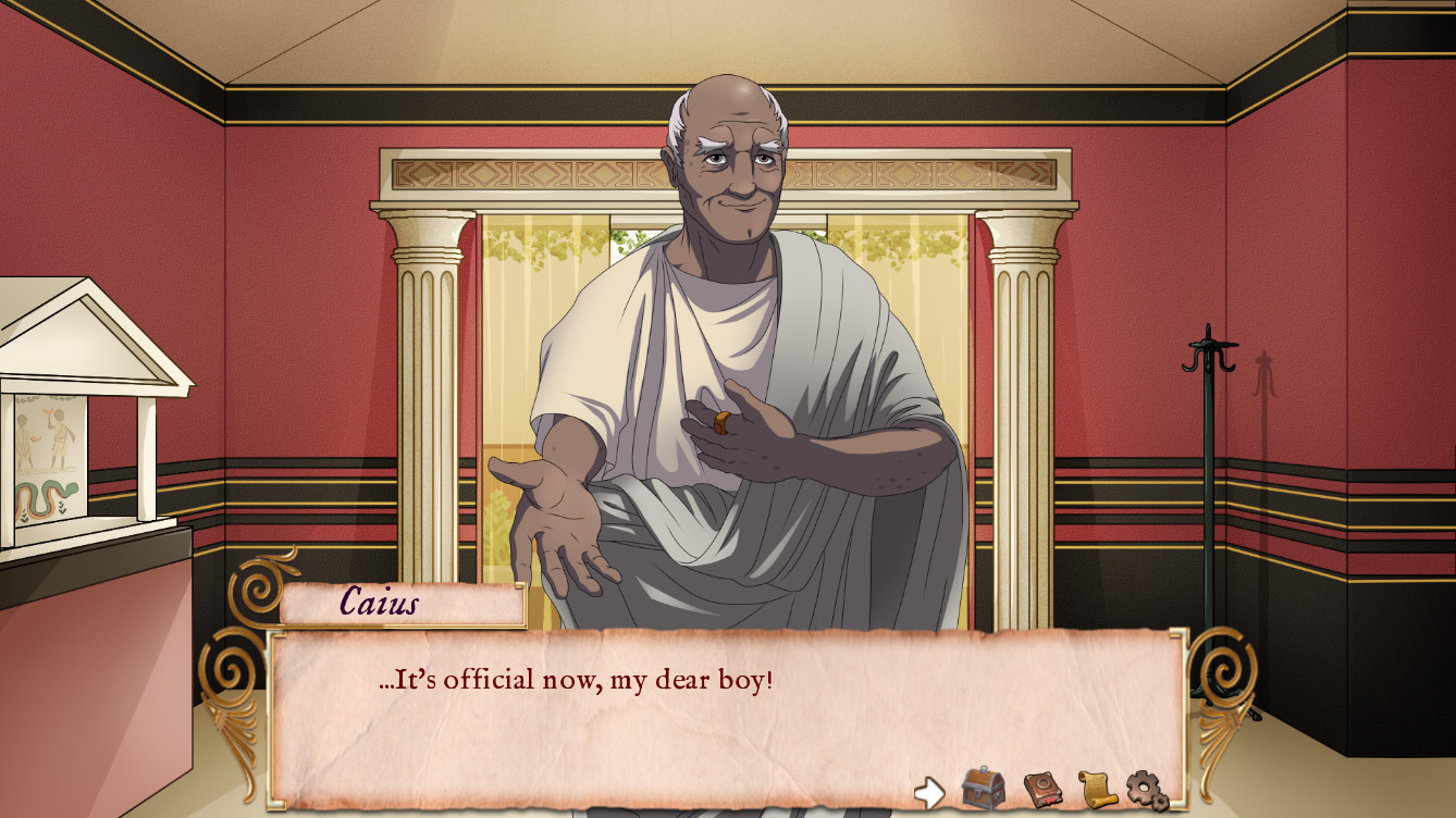 Blood and Lust screenshot #3