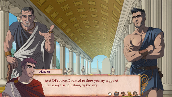 Blood and Lust screenshot 6