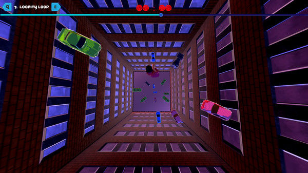 Screenshot z Late City Riders Screenshot z Late City Riders