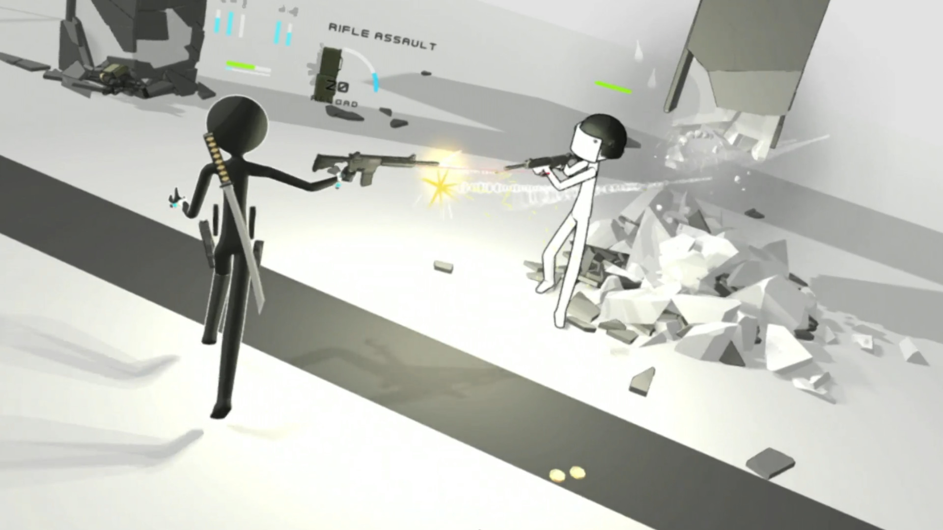 Holoception Featured Screenshot #1