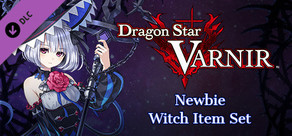 Dragon Star Varnir Newbie Witch Item Set