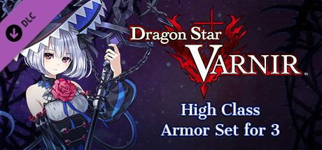 Dragon Star Varnir High Class Armor Set for 3 banner image