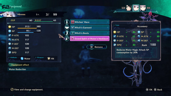 Dragon Star Varnir High Class Accessory Set for 3 screenshot 8