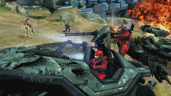 Halo: Reach