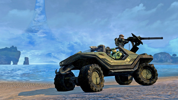 KHAiHOM.com - Halo: Combat Evolved Anniversary