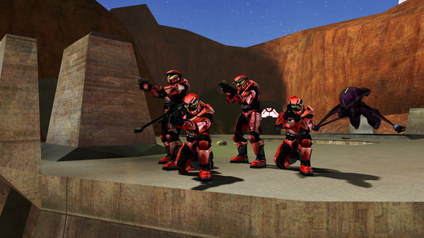 Halo: Combat Evolved Anniversary.