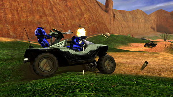 Halo: Combat Evolved Anniversary.