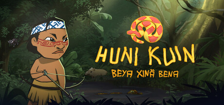 Huni Kuin: Beya Xinã Benaの作品画像