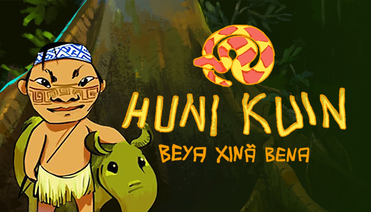 Huni Kuin: Beya Xinã Bena cover art