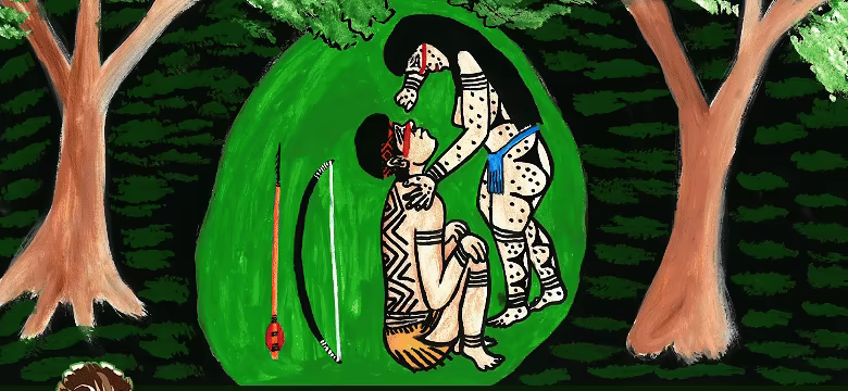 Huni Kuin: Beya Xinã Bena video 5