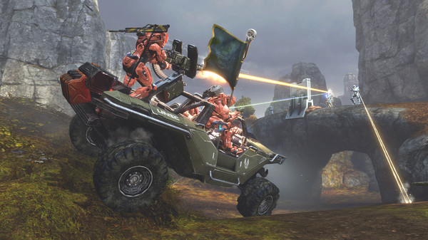Halo 4 — скриншот 9