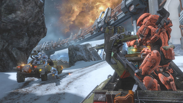 Halo 4 — скриншот 8