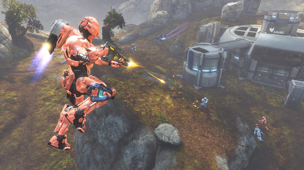 Halo 4 — скриншот 10