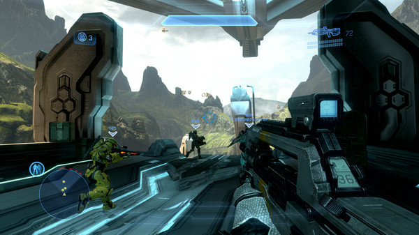 Halo 4 — скриншот 11