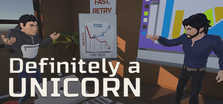 Definitely A Unicorn