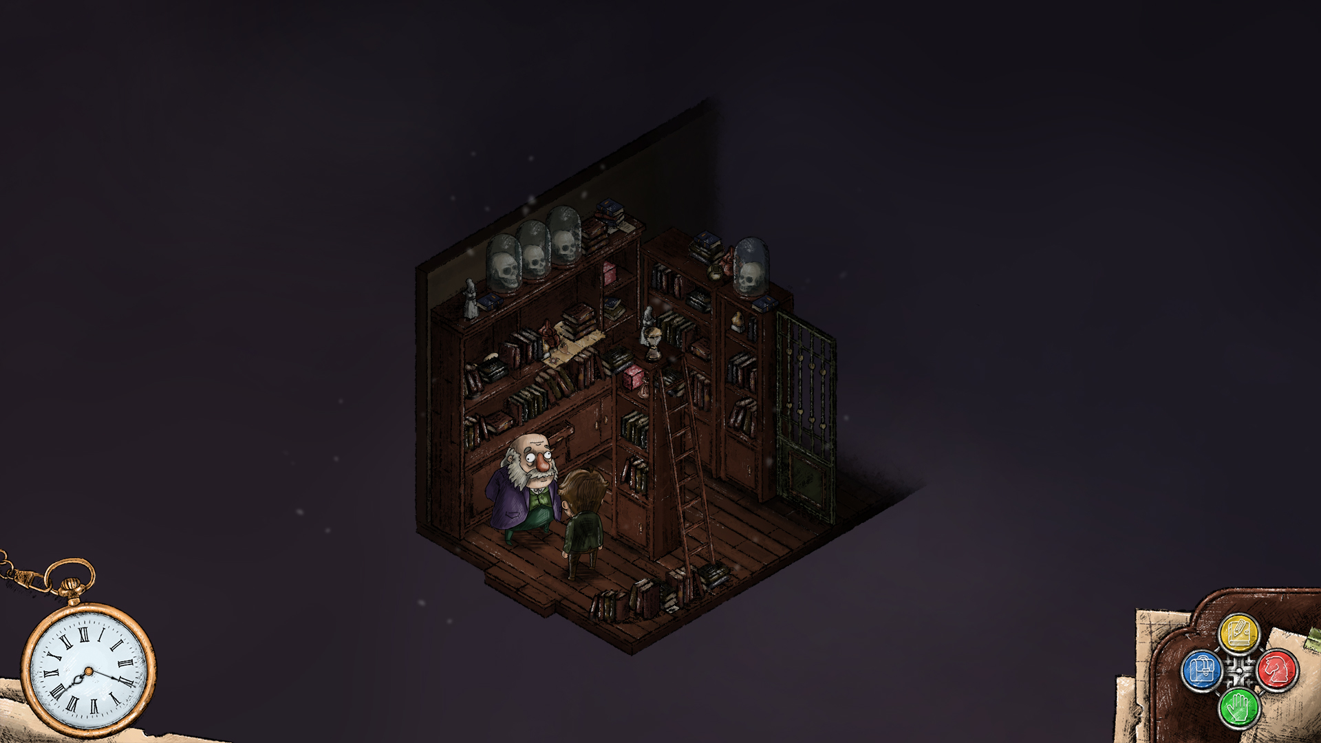 A Place for the Unwilling screenshot #3