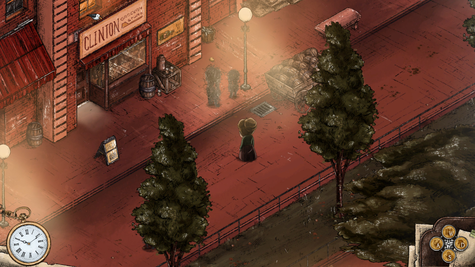 A Place for the Unwilling screenshot #7