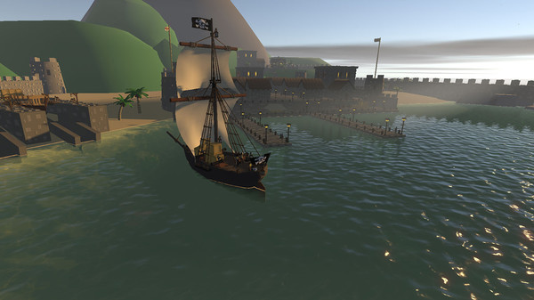 Screenshot z Ferret Scoundrels