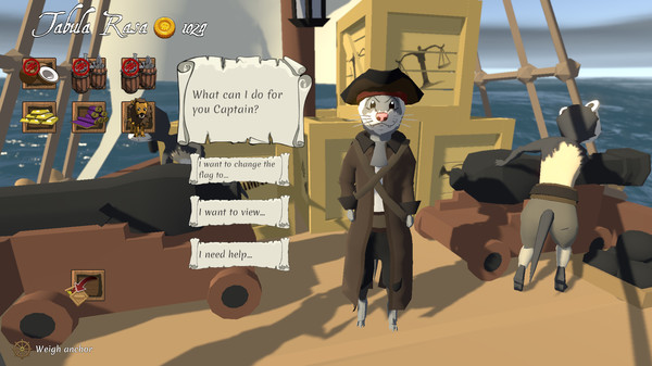 Screenshot z Ferret Scoundrels