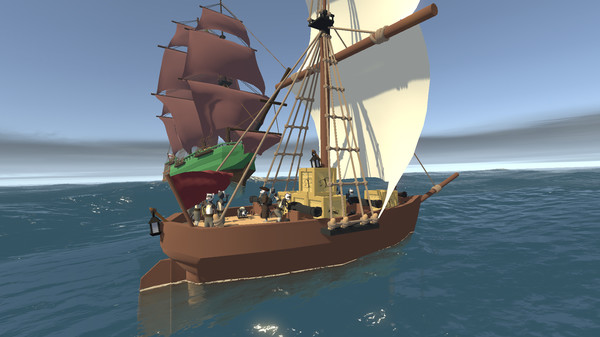 Screenshot z Ferret Scoundrels