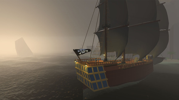 Screenshot z Ferret Scoundrels