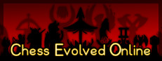 Chess Evolved Online game cover