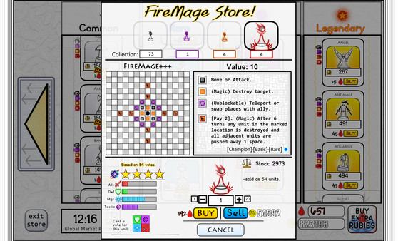 Chess Evolved Online screenshot 3