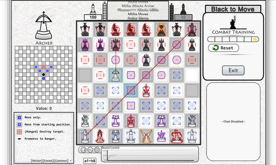 Chess Evolved Online