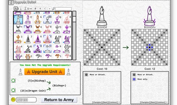 Chess Evolved Online screenshot 4