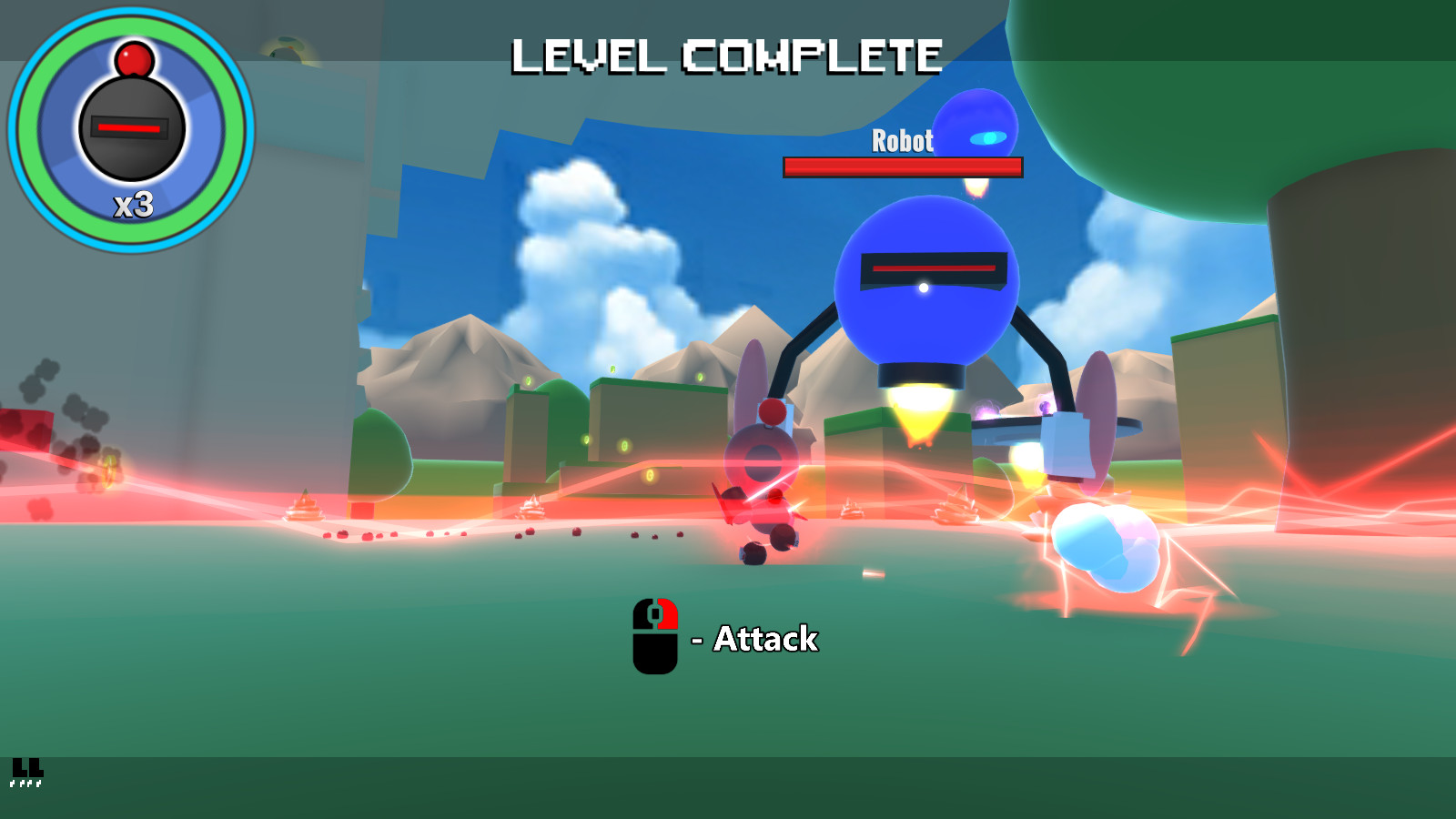 BL00 screenshot #3