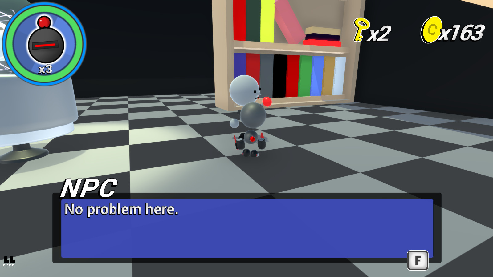 BL00 screenshot #2