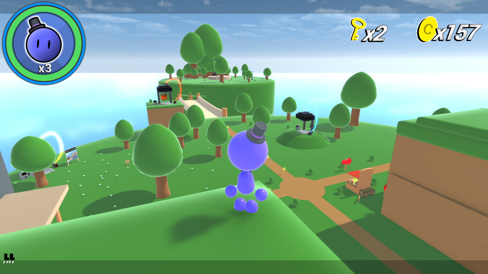 BL00 screenshot #1