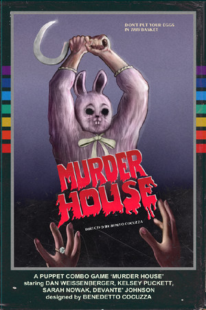 Cover art of Murder House