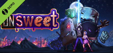 Unsweet Demo game cover