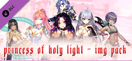 Princess of Holy Light - IMG pack banner image