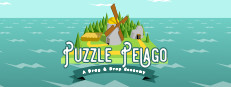 Puzzle Pelago - A Drag & Drop Economy