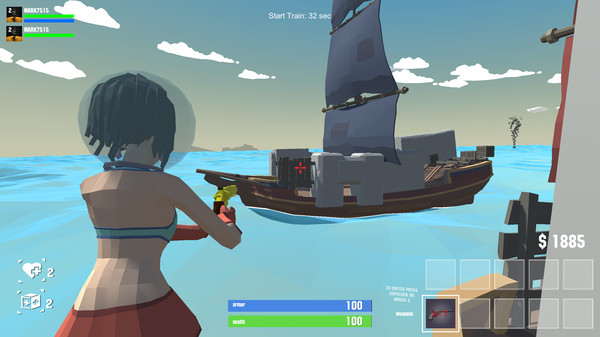 BattleSteam