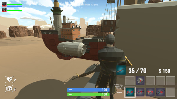BattleSteam