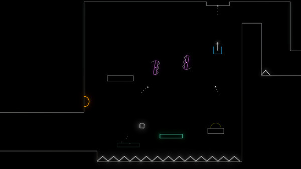 Screenshot 4 of Neon Beats - final gameplay screenshot