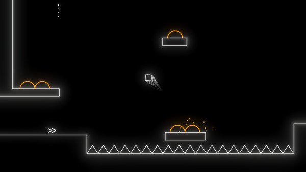Screenshot 2 of Neon Beats - additional gameplay view