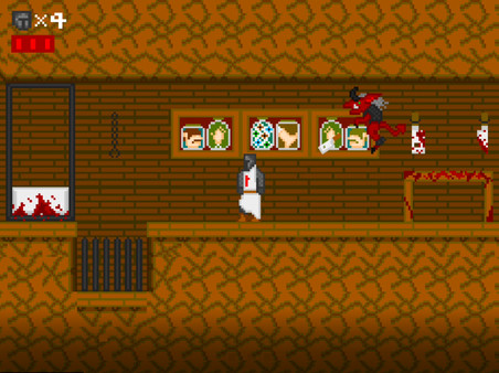 Screenshot z Forest of Evil