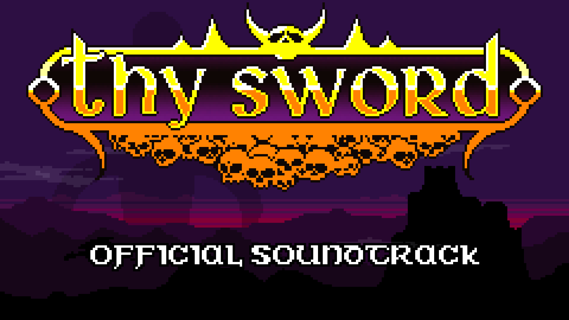 Thy Sword Soundtrack Featured Screenshot #1