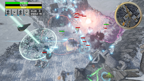 Rogue Slash screenshot 4