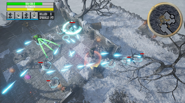 Rogue Slash screenshot 6